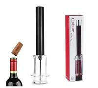 Ouvre-bouteille de vin à pompe à Air, Tube en plastique, aiguille, tire-bouchon, outil d'ouverture de cuisine, ouvre-boîte de Bar, accessoires de cuisine Plastic Box B