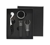 Ouvre-Bouteille de Vin Ensemble de Bouchon pour Carafe