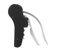 Ouvre-bouteille de Vin Multifonctionnel, Tire-Bouchon Ergonomique à Levier Vertical en Alliage de Zinc pour Serveur de Fête à la Maison, Idéal pour Retirer le Bouchon sans Effort