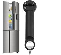 Ouvre-Bouteille Décapsuleur aimanté rétractable pour bocaux