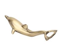 Ouvre-bouteille en forme de dauphins, ouvre-bouteille en alliage de Zinc | Tire-bouchon à poignée antidérapante, Gadget de Bar, outils de cuisine de bière en verre, ustensiles de Bar pour la maison