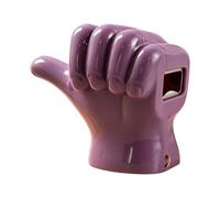 Ouvre-bouteille en forme de pouce avec aimant puissant pour réfrigérateur, pratique pour les fêtes, les dîners et les aventures en plein air, ouvre-bouteille adapté voyages