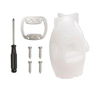 Ouvre-bouteille en Silicone, moule artisanal, ensemble d ' ouvre-bouteille de poisson, ensemble d ' accessoires, matériaux de coulant, moules à poisson