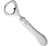 Ouvre-bouteille L 12 cm argent doré premium argenté