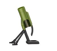 Ouvre-bouteille Lanceur De Bouchon Magnétique Automatique Ouvre-bière Drôle | Tireur De Lanceur De Casquette En Forme De Mortier, Cadeau Créatif Drôle De Gadget De Fête De Bar Portable For Hommes(Green)