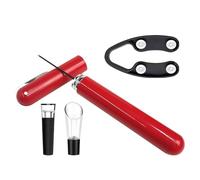 Ouvre-Bouteille Manuel Débouche-Bouteille Portable de | Ouvre-Bouteille à Vin à Pompe à Air pour Restaurant Appartement Bar Mariage Fête et