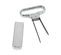 Ouvre-bouteille Manuel Outil Manuel Portable Ergonomique En Métal À Deux