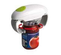 Ouvre Bouteille Multifonctionnel - KAKOO - Électrique - Antidérapant - 1 pièce - Piles AA non incluses