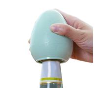 Ouvre-bouteille - Outil de poussée automatique en forme d'œuf.
