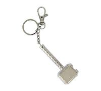 Ouvre-Bouteille Porte-Clés Marteau de Thor - Marchandise Marvel Officielle, Cadeau Original ou Petit Cadeau de Noël