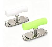 Ouvre-bouteille pour seniors, Ouvre-boîte manuel, Ouvre-couvercles pour bocaux à vis, Ouvre-bocaux, Ouvre-bouchons à vis, Ouvre-boîte pour seniors, Ouvre-bocaux à vis, Ouvre-couvercle, Aide à l'ouvert