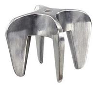 Ouvre Bouteille Vin Petillant Pradel Kv7327 Argent G