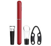 Ouvre-Bouteilles À Vin Débouche-Bouteille Portable de | Pompe À Air pour Décapsuler le Vin pour Restaurant Appartement Bar Mariage Fête et