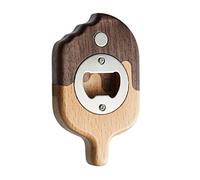 Ouvre-bouteilles créatifs à aspiration magnétique, ouvre-bouteille de bière domestique, bouteille de, Gadget de cuisine, mignon ouvre-bouteille de crème glacée Sh