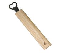 Ouvre - Bouteilles Fsc Mix Credit, 20x3cm, Avec Manche En Bois