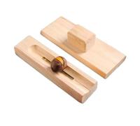 Ouvre-châtaignes Outil portatif en bois pour ouvrir et les noix | Pince à éplucher les châtaignes Pour noix et pécan maison cuisine camping appartement dortoir salle à manger
