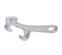 Ouvre-couvercle de pot de peinture - Outil de retrait du couvercle du seau en aluminium, outil de levier sûr à la main pour seaux scellés, pots de peinture, seaux de stockage