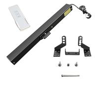 Ouvre-fenêtre Automatique, Ouvre-fenêtre Électrique Intelligent Avec Télécommande Et Capteur De Pluie, 88 Lb De Poussée Puissante For Les Bouches D'aération De Toit De Lucarne(500mm)