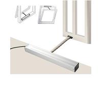 Ouvre-fenêtre électrique automatique 24 V 300/400/500/600/700/800 mm Force maximale 400 N Parfait pour la domotique Taille 1000 mm Contrôle de fenêtre efficace