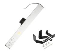 Ouvre-fenêtre électrique en métal 24 V pour automatisé, distance de 1000 mm | Ouvre-fenêtre silencieux 24 V avec mécanisme d'ouverture personnalisable pour ventilation en intérieur