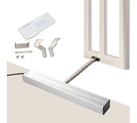 Ouvre-fenêtre électrique télécommandé, 300 mm-600 mm, actionneur automatique pour serres et ventilation de toit, entraînement par chaîne, installation facile, accessoire de maison intelligente