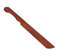 Ouvre-lettres Portable en Bois, Coupe-papier pour Enveloppes et Documents | Format Compact, Prise en Main Confortable, Facile à Transporter Ranger, Usage Bureau et Courrier
