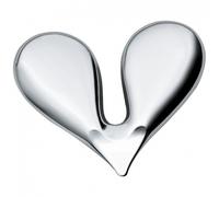Alessi – Casse-noix JHT01 en métal 4×3,5×0,5 cm