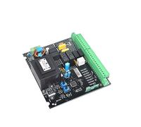 Ouvre-portail, Ouvre-porte pivotant automatique Unité de commande moteur à courant alternatif Carte circuit imprimé plaque électronique(Board 1 remote)