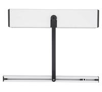 Ouvre-porte automatique - Système d'entraînement pour portes battantes - Avec télécommande - Kit électrique - Pour la maison, le bureau, l'hôtel - Pour portes intérieures