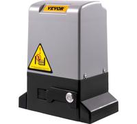 Ouvre-porte coulissant automatique 1800 kg avec 4 télécommandes et contrôle via application