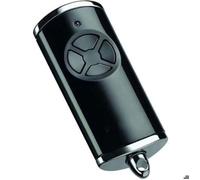 Ouvre-porte de garage 868 3 BS MHz télécommande de porte de garage compatible avec Hörmann bs HSM4 HSE2 HS1 HS4 HSZ1 HSZ2