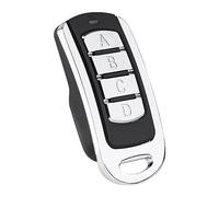 Ouvre-porte de garage 868,3 MHz pour émetteur portatif Hörmann HSM4 HSE4 SE2 HSM4 compatible avec l'émetteur manuel Marantec Digital D302 D304 D384 Compatible avec l'émetteur portatif Berner BHS140