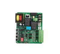 Ouvre-porte de garage, Panneau moteur for porte coulissante 220V/110V, avec arrêt lent, fermeture automatique, télécommande 433MHz et carte Bluetooth Mobile Convient aux portails polyvalents (Size :