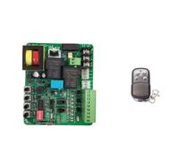 Ouvre-porte de garage, Panneau moteur for porte coulissante 220V/110V, avec arrêt lent, fermeture automatique, télécommande 433MHz et carte Bluetooth Mobile Convient aux portails polyvalents (Size :