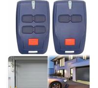 Ouvre-porte de garage pour télécommande BFT MITTO2 RCB 2 4 MITTO4, compatible MITTO B RCB 02 04, code roulant 433.92MHz, télécommande de portail 4 buttons-10Pcs