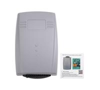 Ouvre-Porte de Garage Tuya Wi-Fi 2 Canaux 433 MHz, Universel, Code Tournant Fixe, Contrôleur Multimarque.