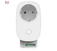 Ouvre porte de Garage WiFi, contrôleur de porte intelligent, Compatible avec Alexa Echo Google Home Smart Life, télécommande vocale Tuya