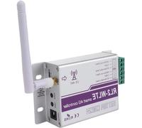 Ouvre-porte GSM à 2 canaux avec télécommande via application