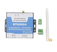 Ouvre-Porte GSM RTU5024 4G, Télécommande, Prise en Charge de la Carte SIM, Identification Automatique, Programmable, Applicable aux Portes de Type Groupe, Ascenseurs, Garages, etc.