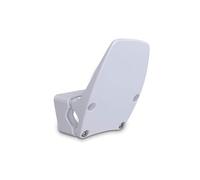 Ouvre porte main libre blanc - Blanc