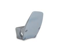 Ouvre porte main libre blanc - Gris