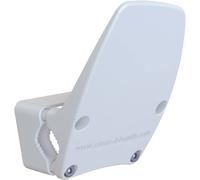 Ouvre-porte mains libres Clean 4 Health 956.0000 blanc Polyamide (l x H x P) 71 x 105 x 78 mm 1 pc(s)