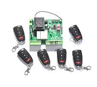 Ouvre-porte NC porte de garage unité carte commande moteur à courant alternatif CAVALIER contrôleur démarrage progressif la remplacement électronique circuit(Kit 8)