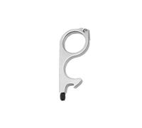 Ouvre-Porte sans Contact Faguo Safe Stylus Keychain Tools Clavier à écran Tactile pour Le Public