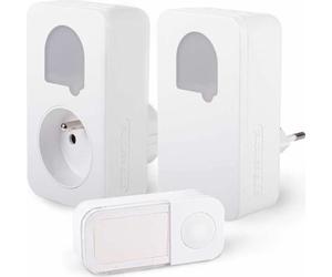 Ouvre-porte vidéo intelligent SCS SENTINEL