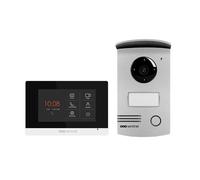 Ouvre-porte vidéo intelligent SCS SENTINEL Visiodoor 4.3 Aluminium