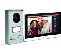 Ouvre-porte vidéo intelligent SCS SENTINEL VisioDoor 7+ 7" blanc