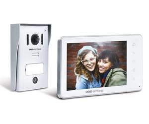 Ouvre-porte vidéo intelligent SCS SENTINEL VisioKit 7