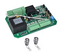 Ouvre-portes coulissantes CA Unité de contrôle du moteur CAVALIER Carte électronique la carte circuit contrôleur for (PY600AC SL600 SL1500 PY800 Modèle)(2 remote)