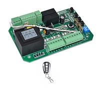 Ouvre-portes coulissantes CA Unité de contrôle du moteur CAVALIER Carte électronique la carte circuit contrôleur for (PY600AC SL600 SL1500 PY800 Modèle)(1 remote)